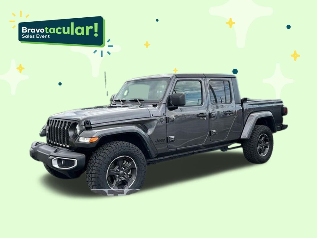 2023 Jeep Gladiator Sport S 4x4 — photo 1 of 6