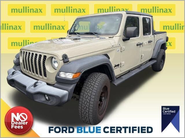 2020 Jeep Gladiator Sport