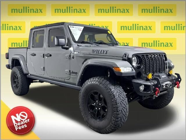 2022 Jeep Gladiator Sport