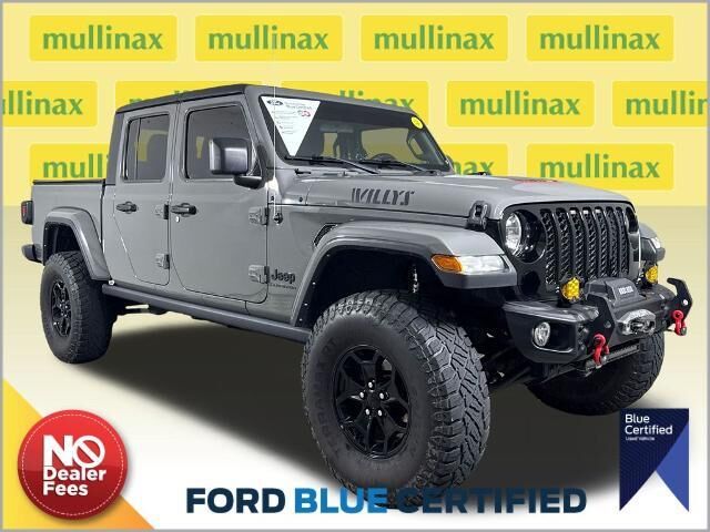 2022 Jeep Gladiator Sport