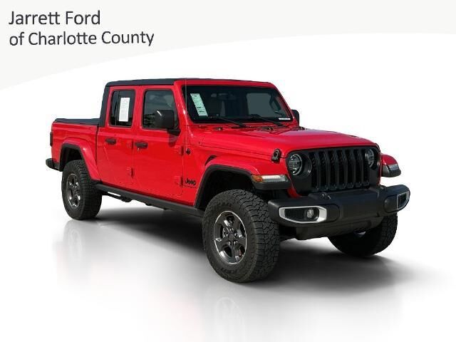 2022 Jeep Gladiator Sport