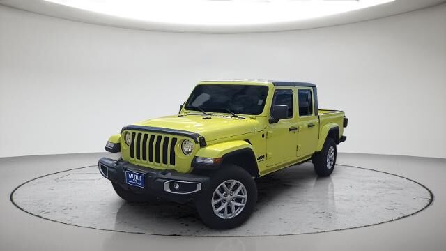 2023 Jeep Gladiator Willys Sport