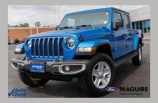 2022 Jeep Gladiator Sport