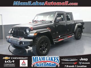 2023 Jeep Gladiator Willys