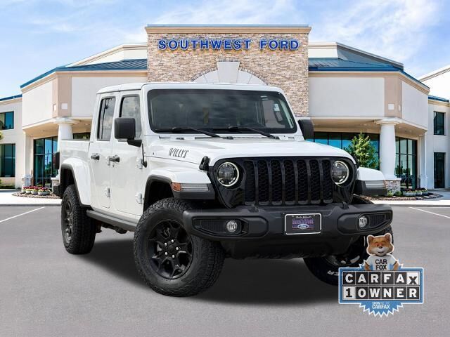 2023 Jeep Gladiator Willys Sport