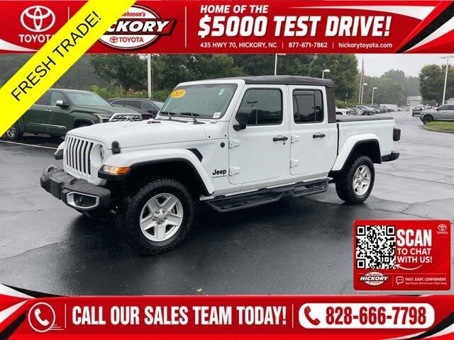 2023 Jeep Gladiator Sport S — photo 1 of 13