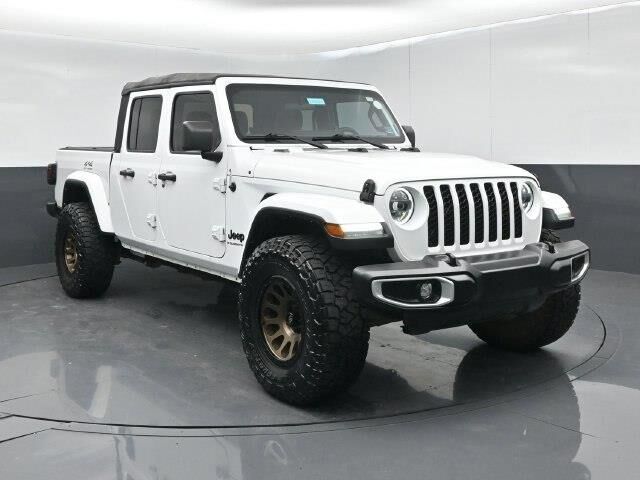 2023 Jeep Gladiator Willys Sport