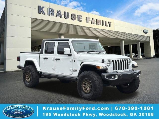 2022 Jeep Gladiator Sport