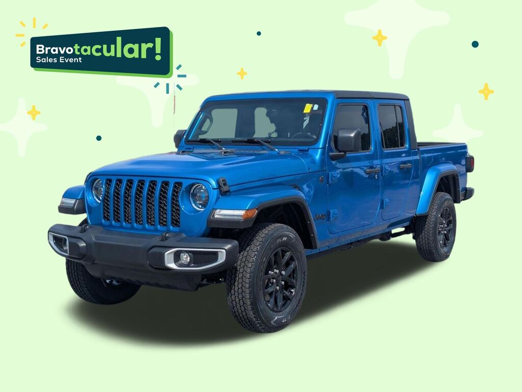 2023 Jeep Gladiator Sport S 4x4 — photo 1 of 6