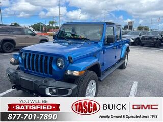 2021 Jeep Gladiator Sport