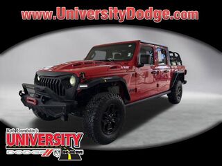2021 Jeep Gladiator Willys