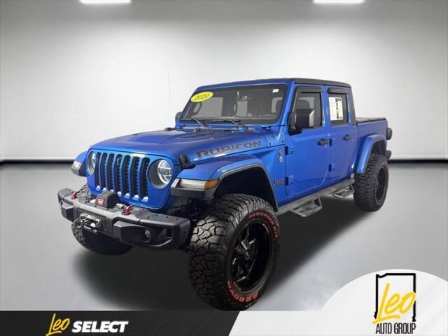 2020 Jeep Gladiator Rubicon