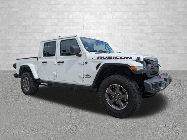 2020 Jeep Gladiator Rubicon