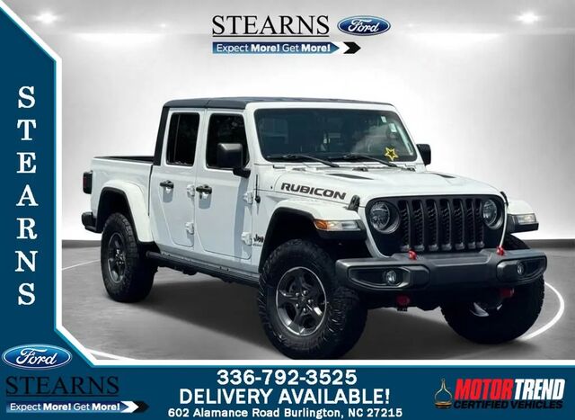 2020 Jeep Gladiator Rubicon