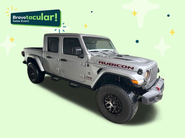 2021 Jeep Gladiator Rubicon 4x4