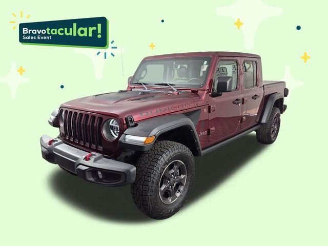 2021 Jeep Gladiator Rubicon
