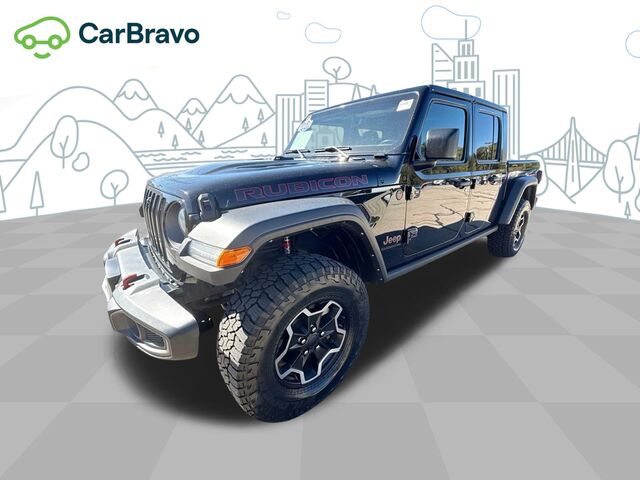 2021 Jeep Gladiator Rubicon 4x4