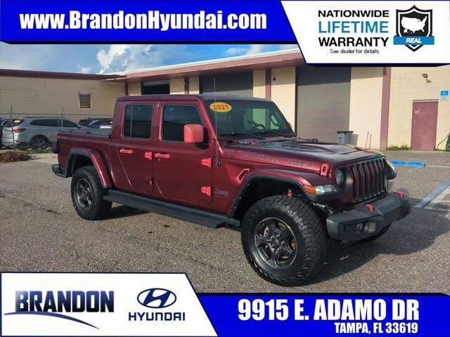 2021 Jeep Gladiator Rubicon