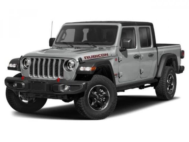 2022 Jeep Gladiator Rubicon — photo 1 of 1