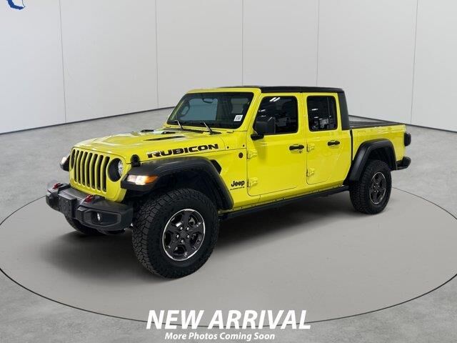 2023 Jeep Gladiator Rubicon