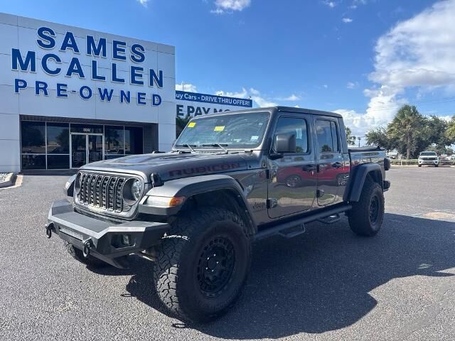 2024 Jeep Gladiator Rubicon