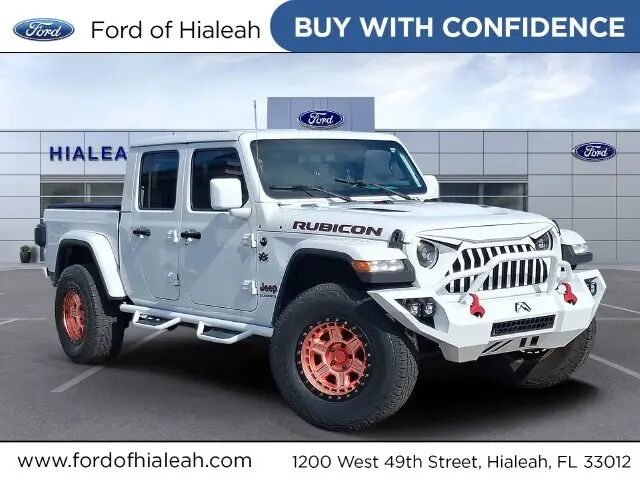 2021 Jeep Gladiator Rubicon