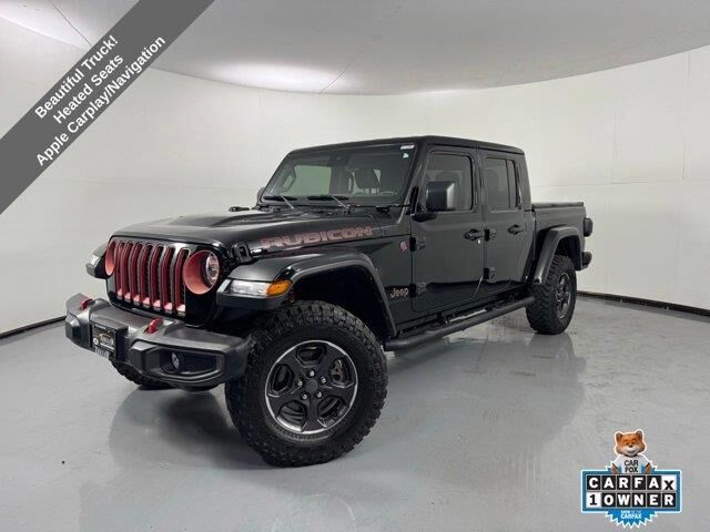 2022 Jeep Gladiator Rubicon — photo 1 of 1