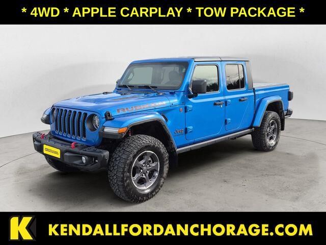2022 Jeep Gladiator Rubicon