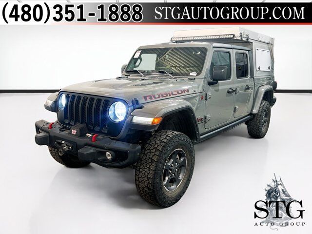 2023 Jeep Gladiator Rubicon