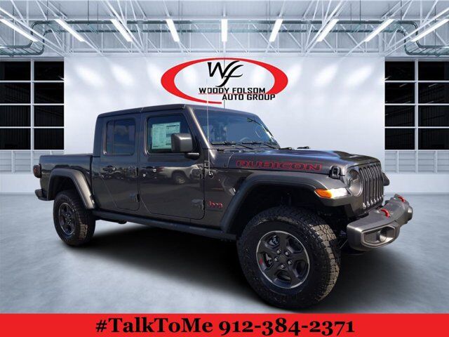 2023 Jeep Gladiator Rubicon