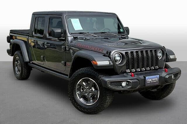 2023 Jeep Gladiator Rubicon — photo 1 of 1