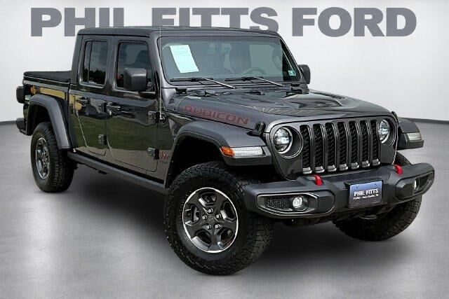 2023 Jeep Gladiator Rubicon