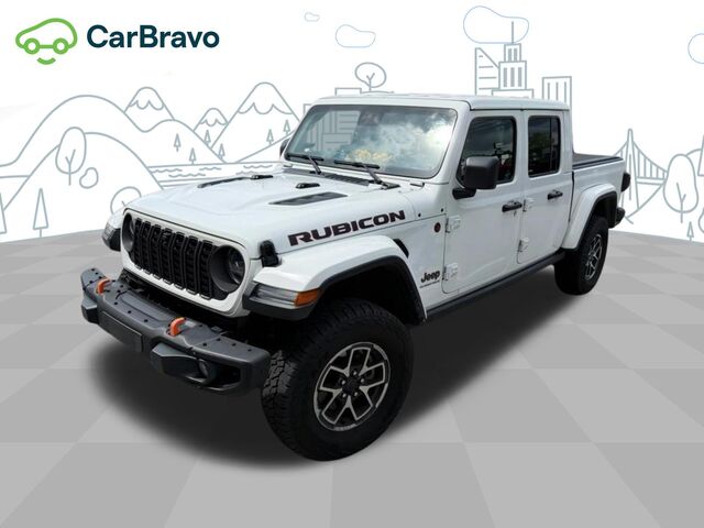 2024 Jeep Gladiator Rubicon X