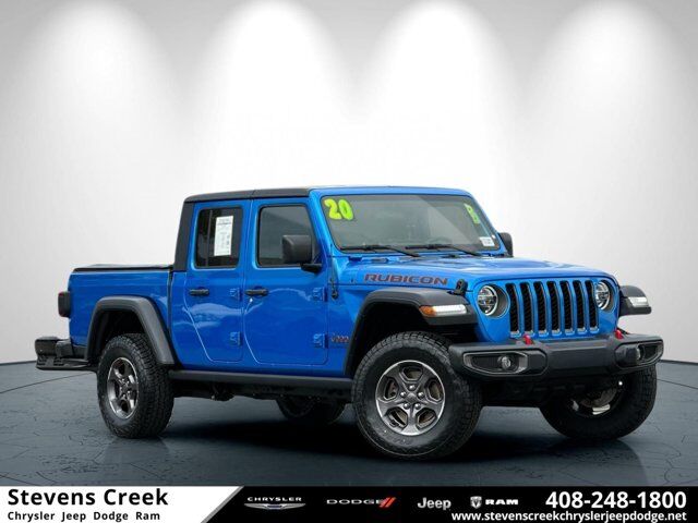 2020 Jeep Gladiator Rubicon