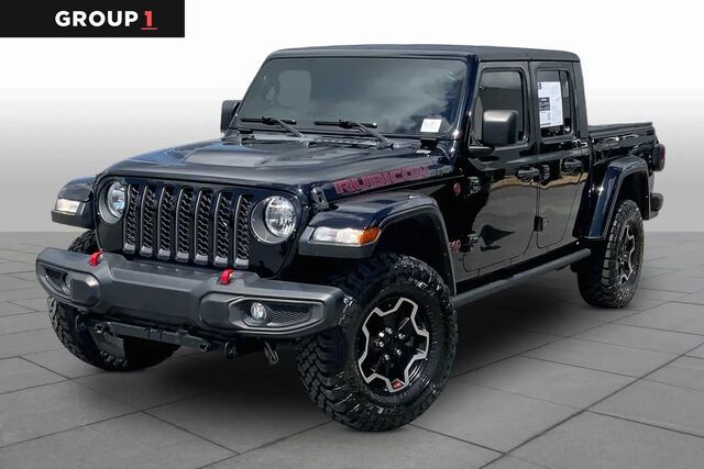 2022 Jeep Gladiator Rubicon