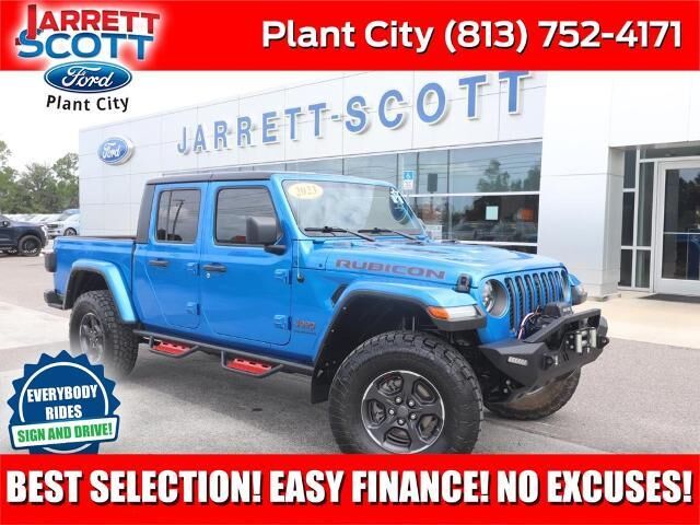 2023 Jeep Gladiator Rubicon
