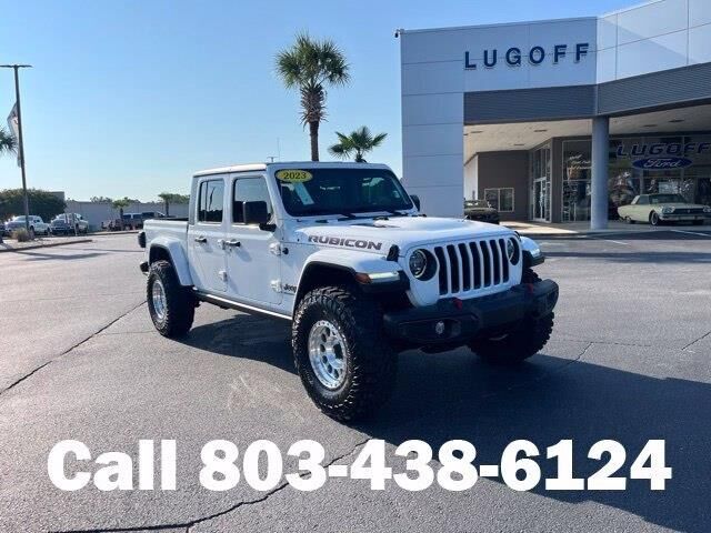 2023 Jeep Gladiator Rubicon