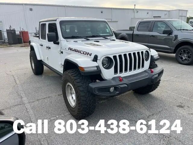 2023 Jeep Gladiator Rubicon — photo 1 of 17