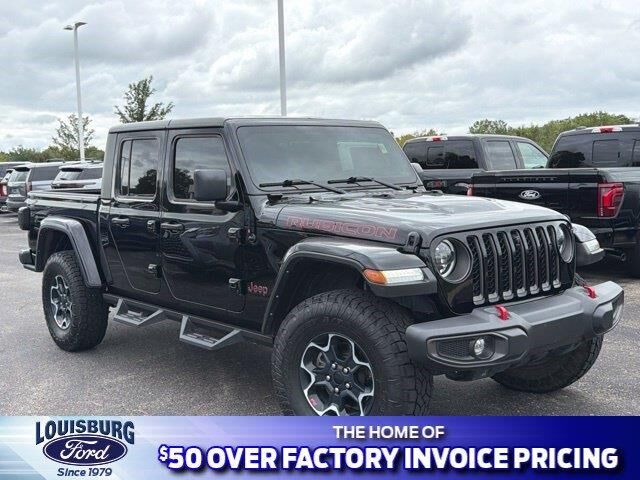 2023 Jeep Gladiator Rubicon