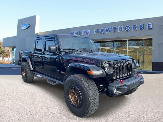 2023 Jeep Gladiator Rubicon — photo 1 of 20