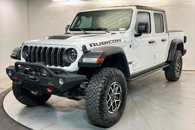 2024 Jeep Gladiator Rubicon
