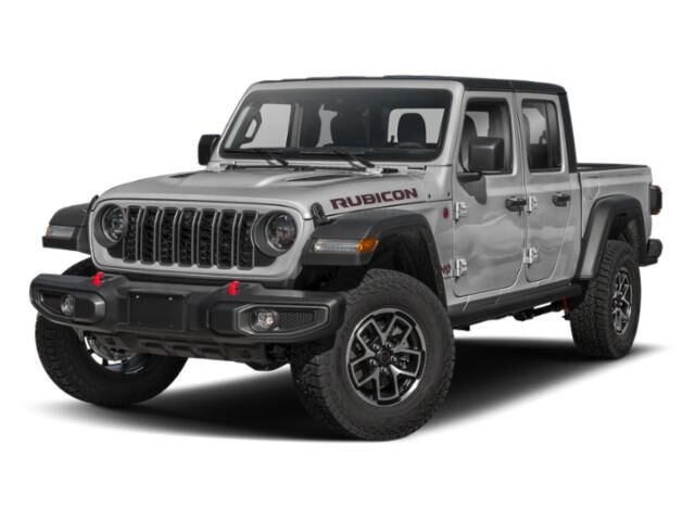 2024 Jeep Gladiator Rubicon — photo 1 of 3
