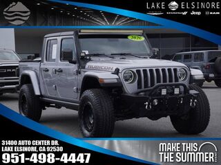 2020 Jeep Gladiator Rubicon — photo 1 of 13
