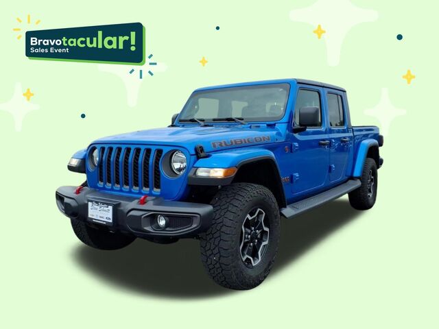 2021 Jeep Gladiator Rubicon