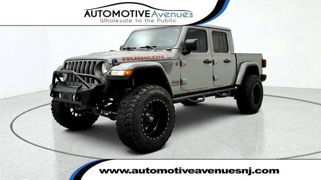 2021 Jeep Gladiator Rubicon — photo 1 of 1
