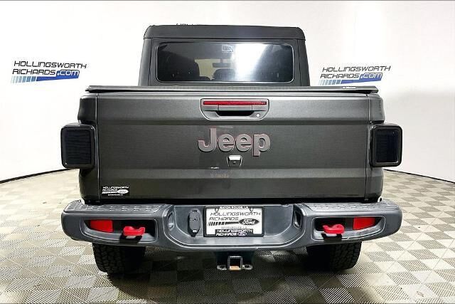 2022 Jeep Gladiator Rubicon — photo 1 of 27