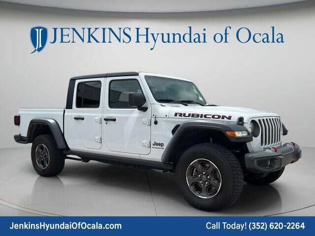 2022 Jeep Gladiator Rubicon