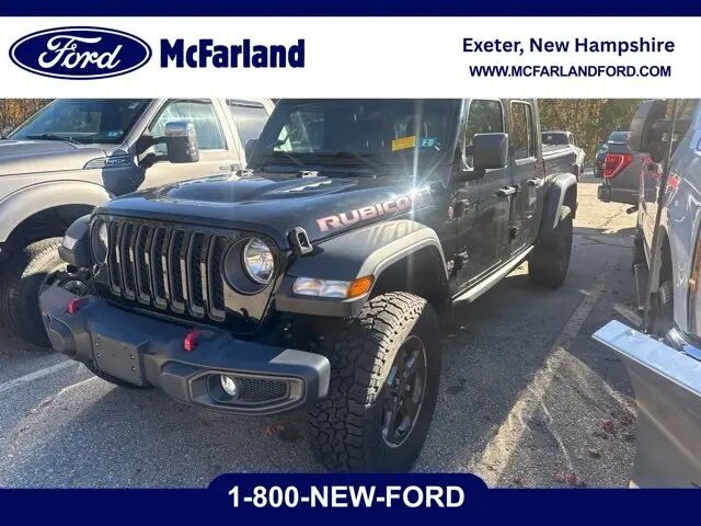 2023 Jeep Gladiator Rubicon