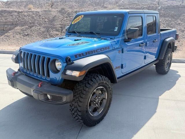 2023 Jeep Gladiator Rubicon — photo 1 of 2