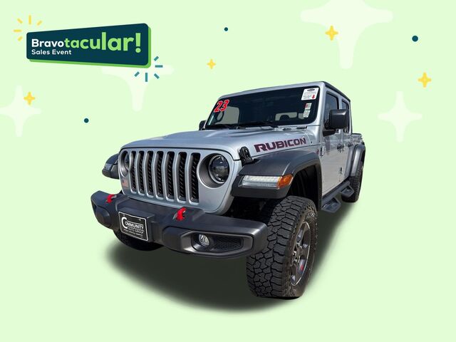 2023 Jeep Gladiator Rubicon 4x4